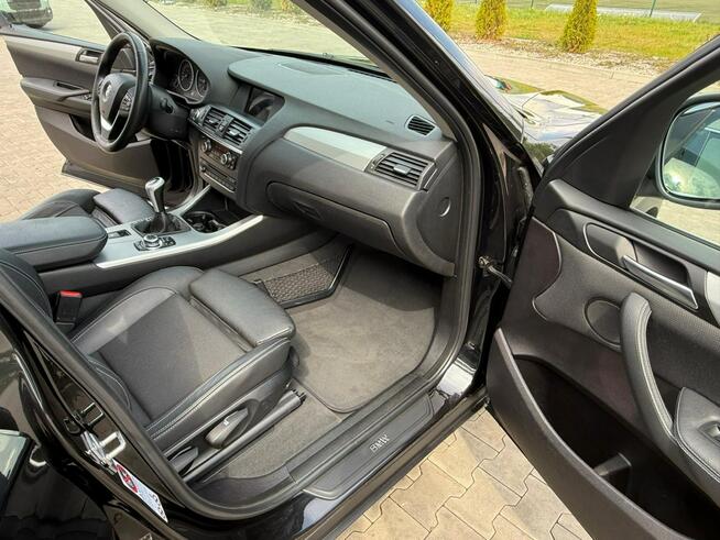 BMW X3 NaVi 4x4 Panorama Zdbany