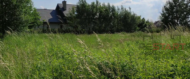 Działka budowlana Łoś gm. Prażmów,