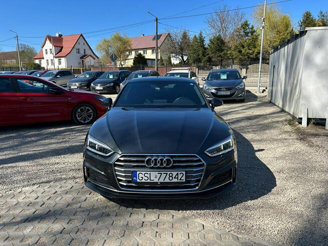 A5 SPORTBEAK Sline Quattro benzyna panorama virtualne zegary