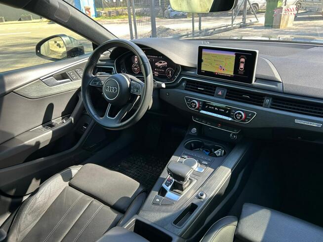 A5 SPORTBEAK Sline Quattro benzyna panorama virtualne zegary
