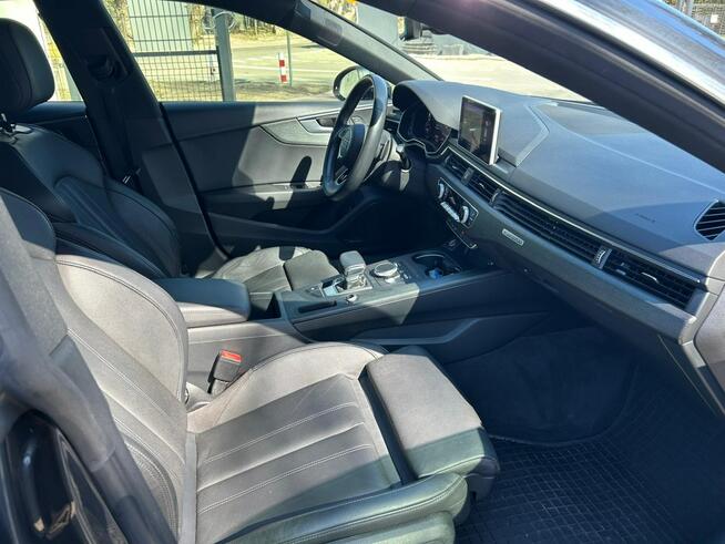 A5 SPORTBEAK Sline Quattro benzyna panorama virtualne zegary