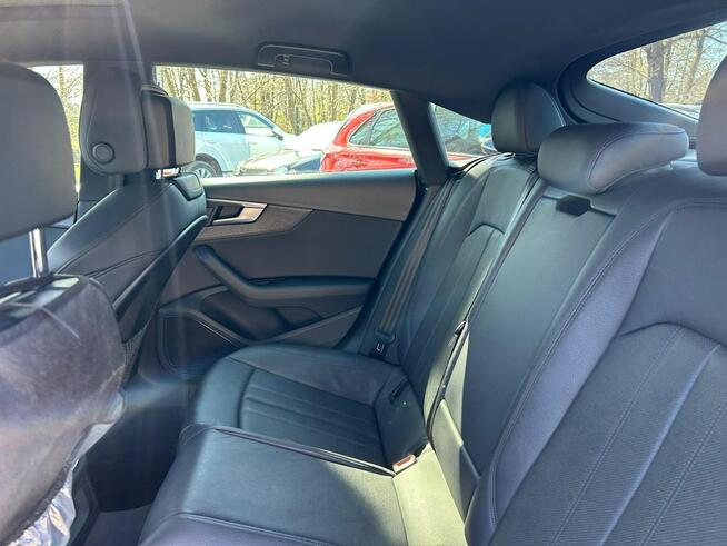 A5 SPORTBEAK Sline Quattro benzyna panorama virtualne zegary