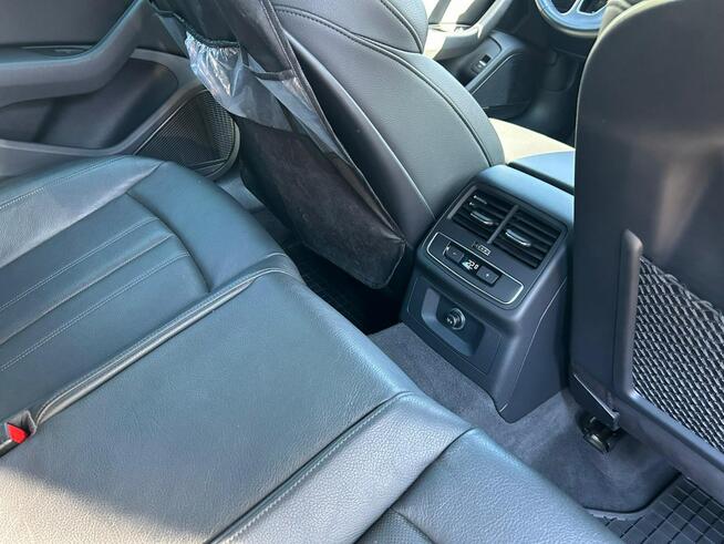 A5 SPORTBEAK Sline Quattro benzyna panorama virtualne zegary