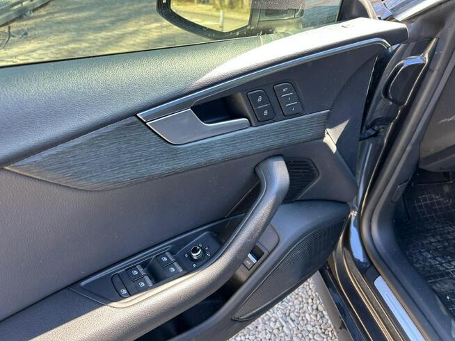 A5 SPORTBEAK Sline Quattro benzyna panorama virtualne zegary