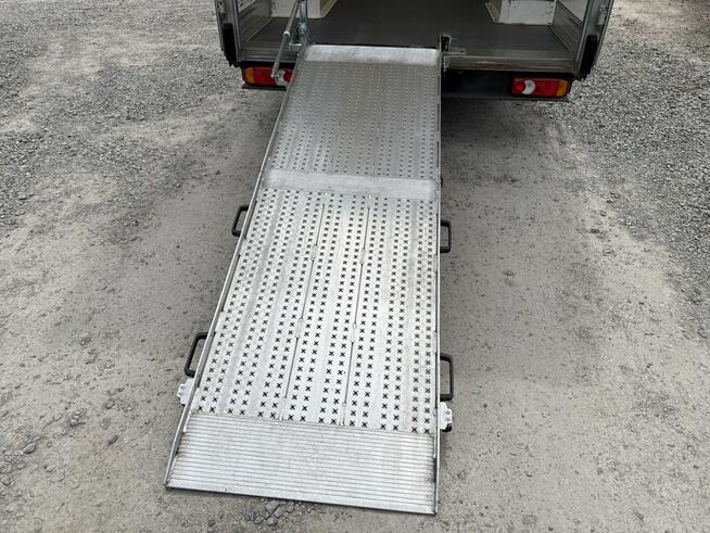 Renault Master kontener niskopodwoziowy niskopodłogowy