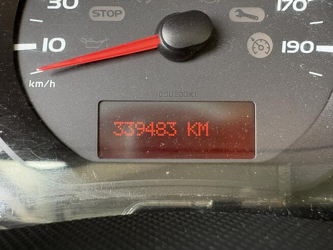 Renault Master kontener niskopodwoziowy niskopodłogowy