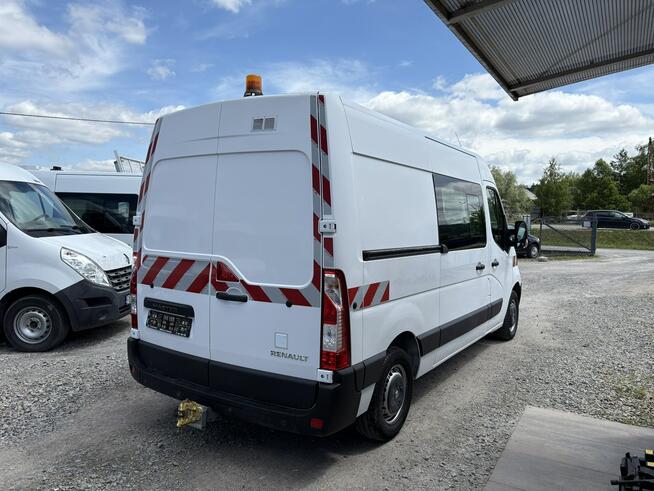 Renault Master l2h2 brygadówka 7 miejsc