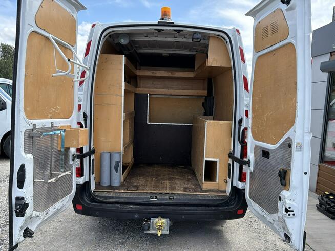 Renault Master l2h2 brygadówka 7 miejsc