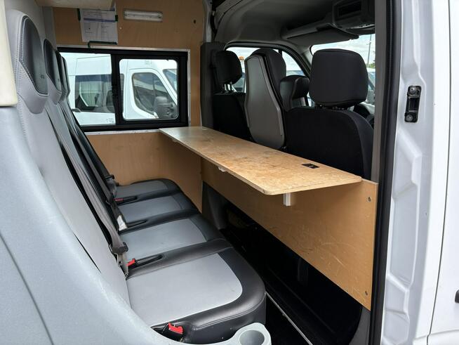Renault Master l2h2 brygadówka 7 miejsc