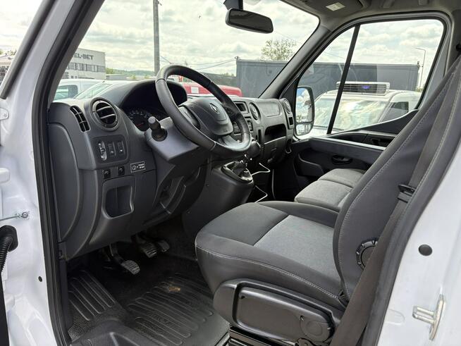 Renault Master l2h2 brygadówka 7 miejsc