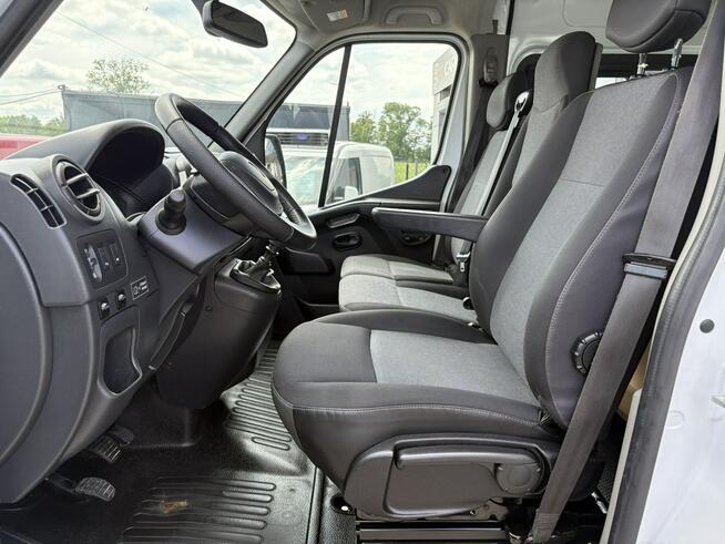 Renault Master l2h2 brygadówka 7 miejsc