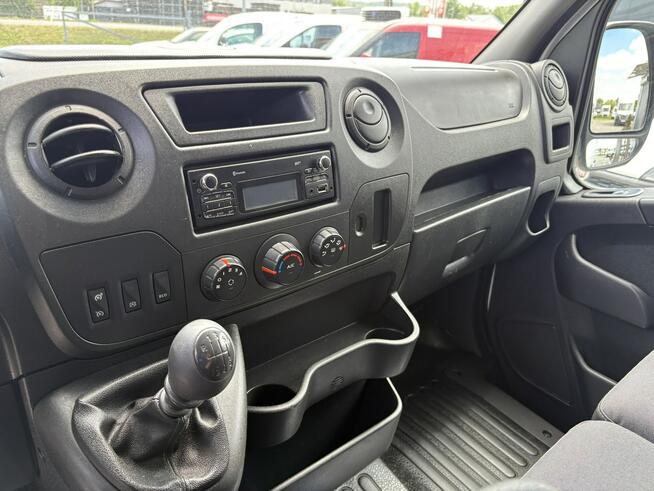 Renault Master l2h2 brygadówka 7 miejsc