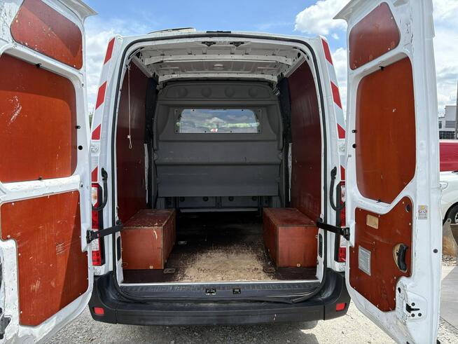 Renault Master l2h2 brygadówka 7 miejsc