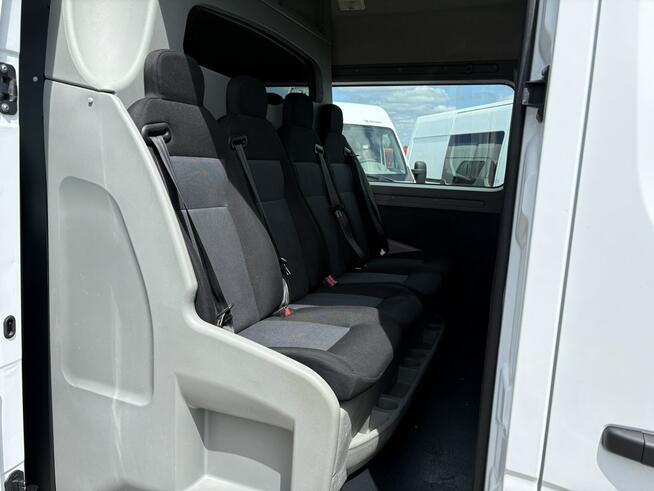 Renault Master l2h2 brygadówka 7 miejsc