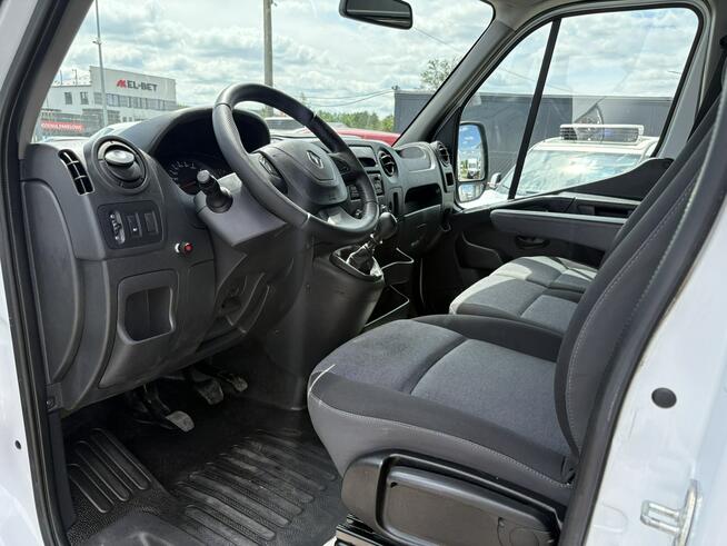 Renault Master l2h2 brygadówka 7 miejsc