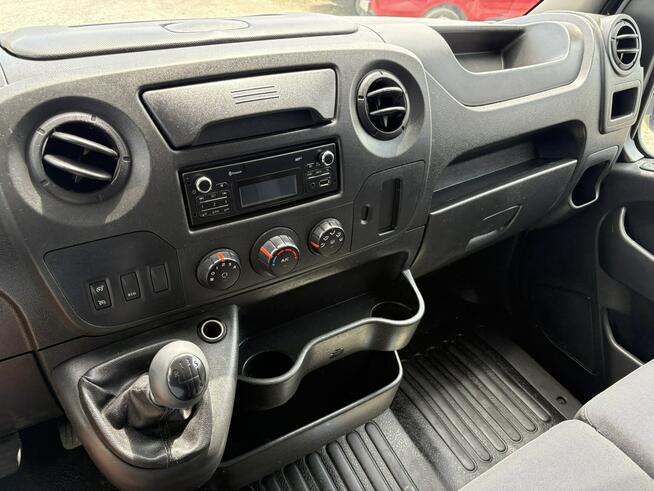 Renault Master l2h2 brygadówka 7 miejsc