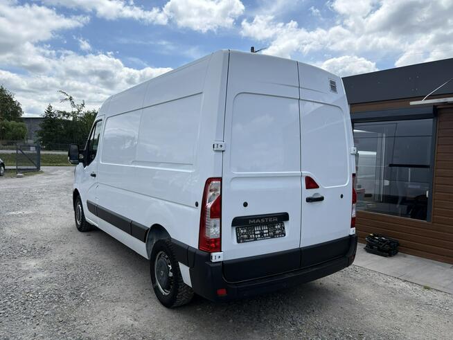 Renault Master l2h2 blaszak średni