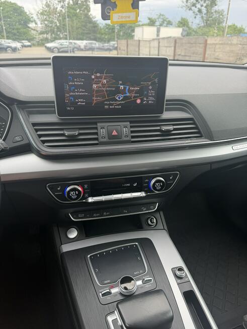 Audi Q5 Salon Polska