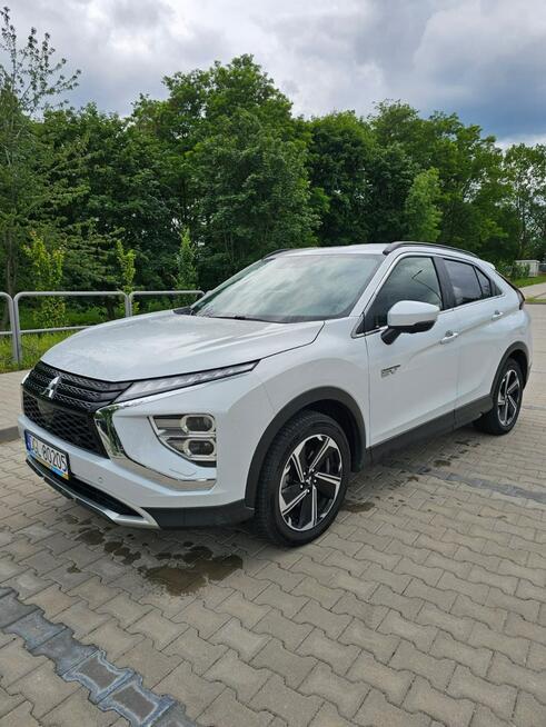 Mitsubishi Eclipse Cross Hybryda - 2021r - Automat - 4x4