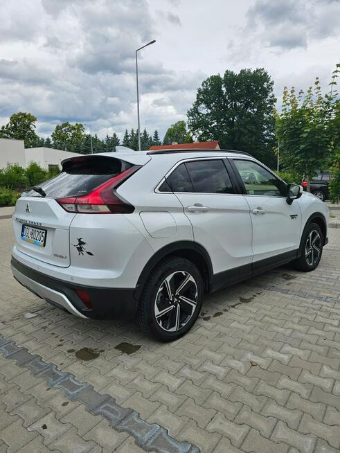 Mitsubishi Eclipse Cross Hybryda - 2021r - Automat - 4x4