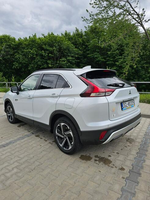 Mitsubishi Eclipse Cross Hybryda - 2021r - Automat - 4x4