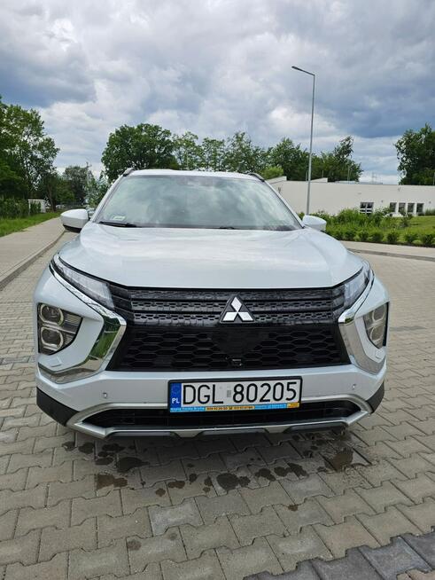 Mitsubishi Eclipse Cross Hybryda - 2021r - Automat - 4x4