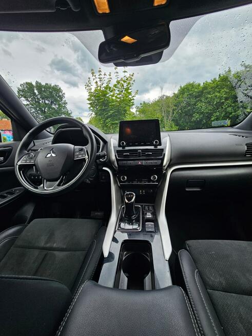 Mitsubishi Eclipse Cross Hybryda - 2021r - Automat - 4x4