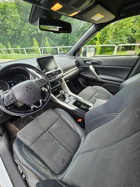 Mitsubishi Eclipse Cross Hybryda - 2021r - Automat - 4x4
