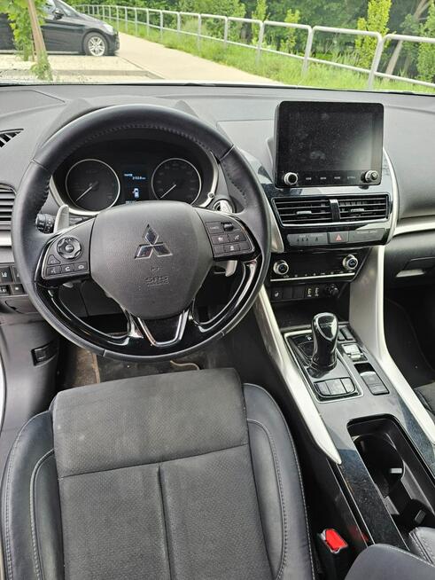 Mitsubishi Eclipse Cross Hybryda - 2021r - Automat - 4x4