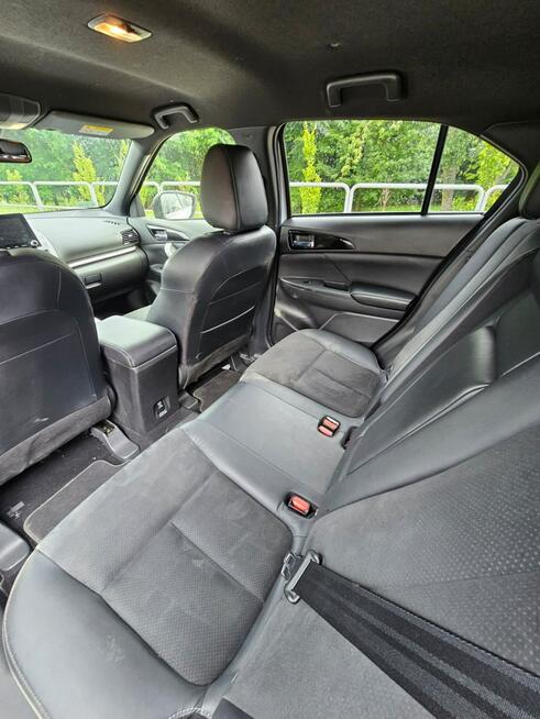 Mitsubishi Eclipse Cross Hybryda - 2021r - Automat - 4x4