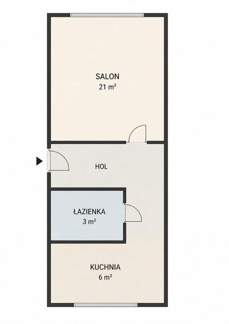 Kamienica | mieszkanie przy parku Szczęśliwickim