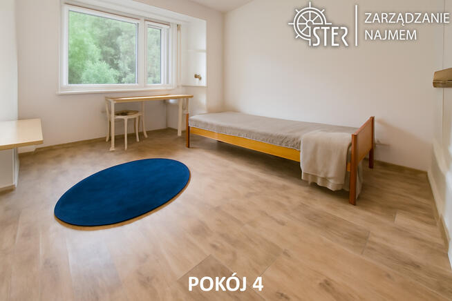 Oksywie, pokoje od zaraz, serwis sprzątający