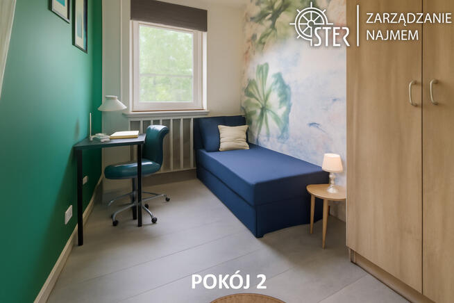 Pogórze, wolne pokoje od zaraz