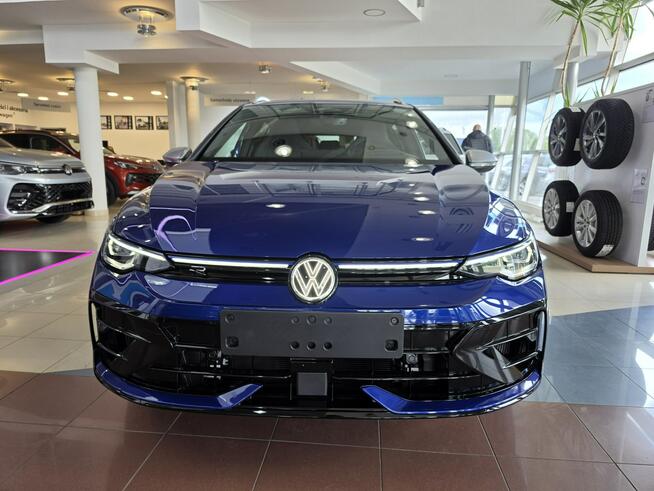 Volkswagen Golf Variant R 2.0 TSI 4MOTION 333 KM automat DSG Pakiet Zimowy Head-up Easy Open