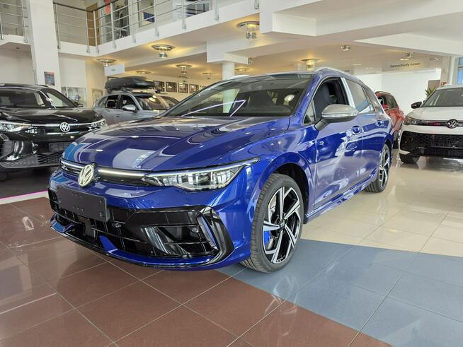Volkswagen Golf Variant R 2.0 TSI 4MOTION 333 KM automat DSG Pakiet Zimowy Head-up Easy Open