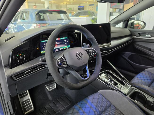 Volkswagen Golf Variant R 2.0 TSI 4MOTION 333 KM automat DSG Pakiet Zimowy Head-up Easy Open
