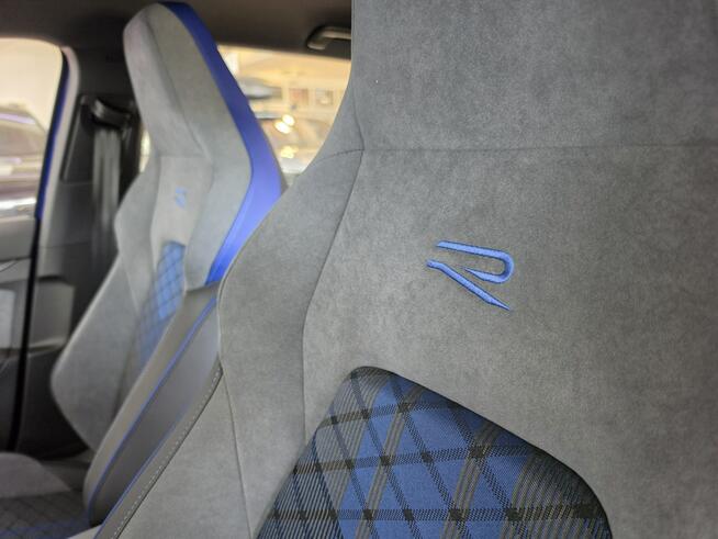Volkswagen Golf Variant R 2.0 TSI 4MOTION 333 KM automat DSG Pakiet Zimowy Head-up Easy Open