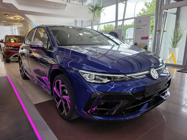 Volkswagen Golf R 2.0 TSI 4MOTION 333 KM automat DSG Pakiet Zimowy DCC Head-Up Area Vi