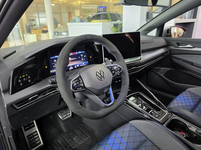 Volkswagen Golf R 2.0 TSI 4MOTION 333 KM automat DSG Pakiet Zimowy DCC Head-Up Area Vi