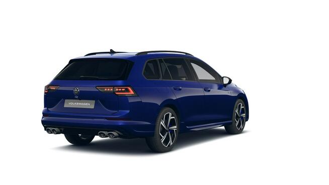 Volkswagen Golf Variant R 2.0 TSI 4MOTION 333 KM automat DSG Pakiet Zimowy Black Easy Open
