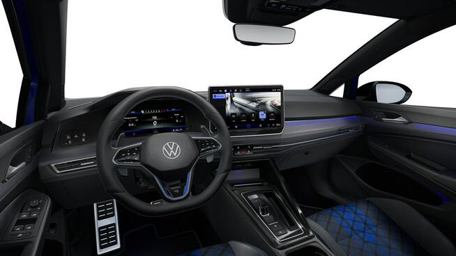Volkswagen Golf Variant R 2.0 TSI 4MOTION 333 KM automat DSG Pakiet Zimowy Black Easy Open