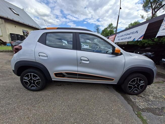 Dacia spring Klimatyzacja, Nawigacja, PDC, Kamera cofania, Ele szyby, Ele lusterka