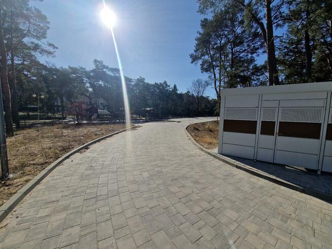 Działka inwestycyjna Rowy gm. Ustka, Wczasowa