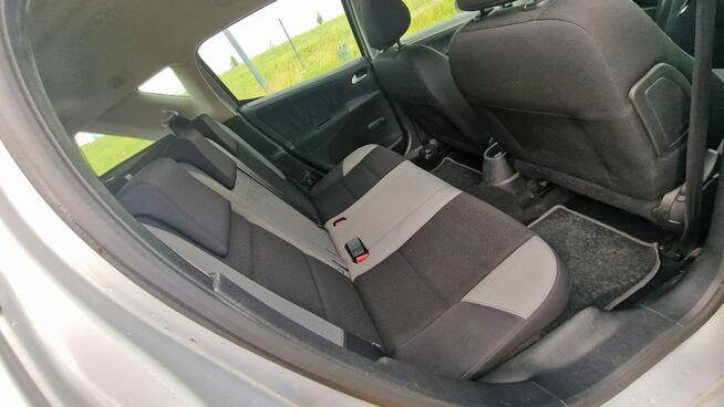 Peugeot 207 1.4 2007r Salon PL 1właściciel Isofix Sprawny Długie Opłaty