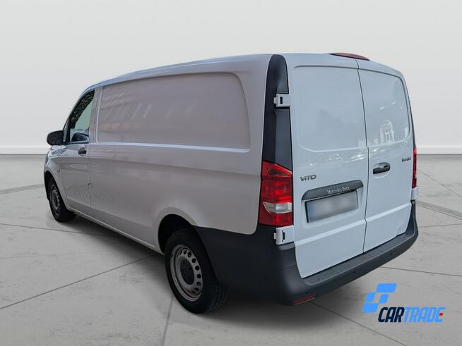 VITO Extra Long 114 CDI Base | 1.7 Diesel 136 KM | FWD | Kamera | VAT