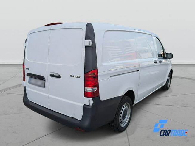 VITO Extra Long 114 CDI Base | 1.7 Diesel 136 KM | FWD | Kamera | VAT
