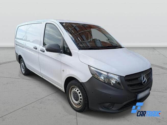 VITO Extra Long 114 CDI Base | 1.7 Diesel 136 KM | FWD | Kamera | VAT