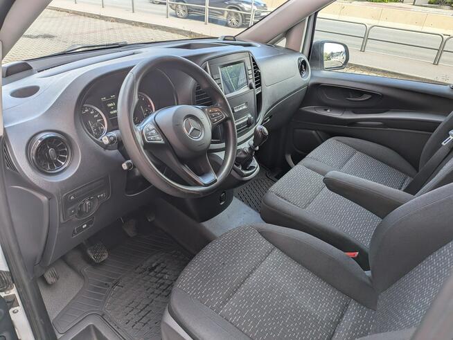 VITO Extra Long 114 CDI Base | 1.7 Diesel 136 KM | FWD | Kamera | VAT