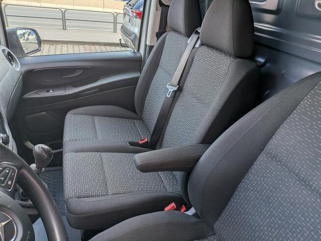 VITO Extra Long 114 CDI Base | 1.7 Diesel 136 KM | FWD | Kamera | VAT