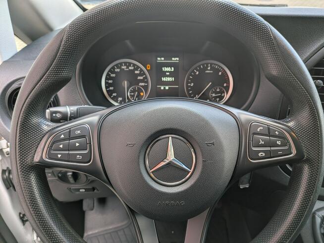 VITO Extra Long 114 CDI Base | 1.7 Diesel 136 KM | FWD | Kamera | VAT